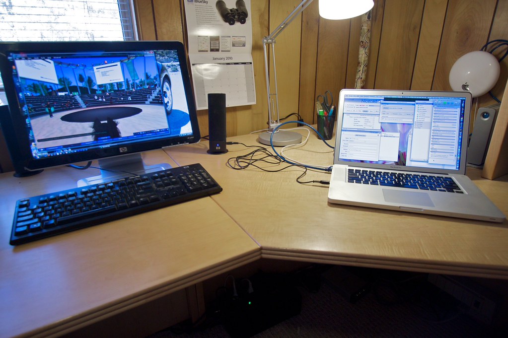 Audio mixing setup used for cleaning up and enhancing voice recordings